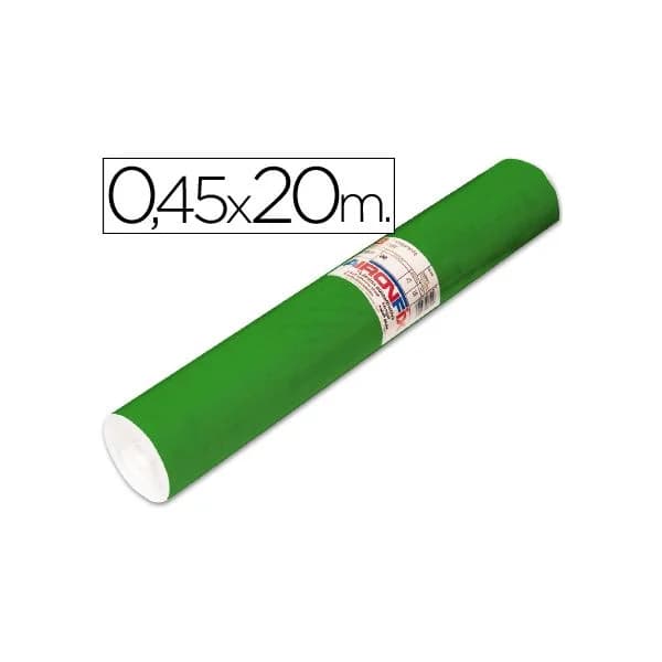 Aironfix Rolo Autoadesivo Verde Brilho - 8411790670472