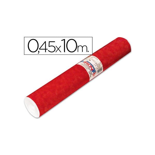 Aironfix Rolo Autoadesivo Especial Vermelho- 10m - 8411790678034
