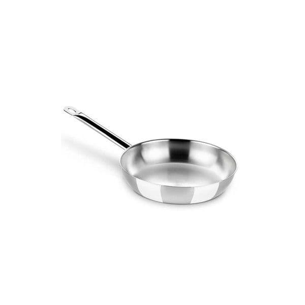 Bra Wok A121612 Aço Inoxidável 24 cm