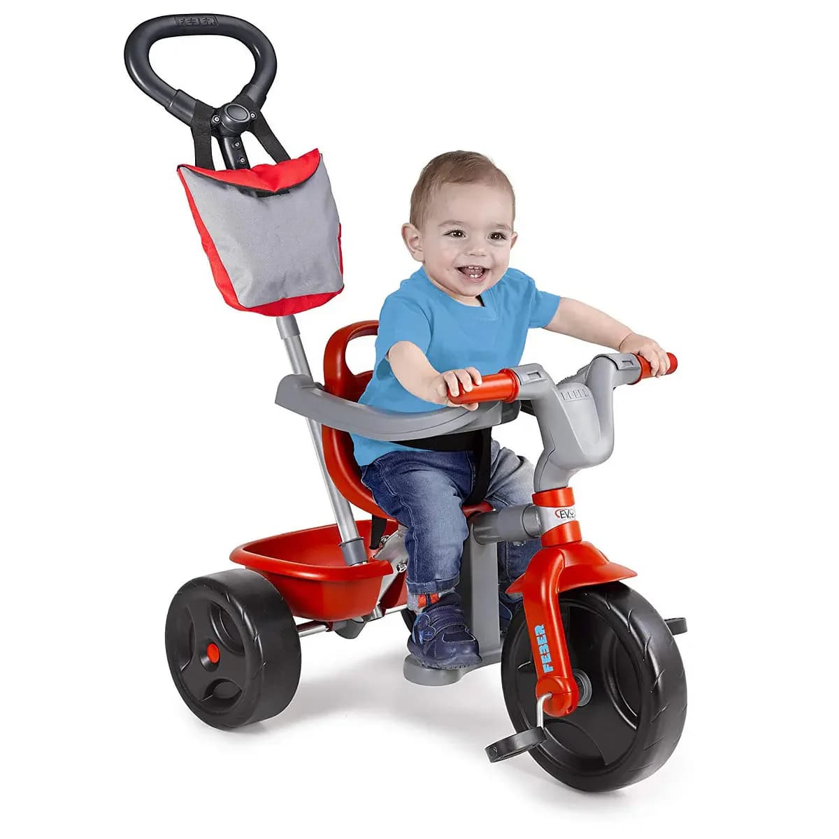 Feber Triciclo Evo Trike 3x1 Plus - 800010946