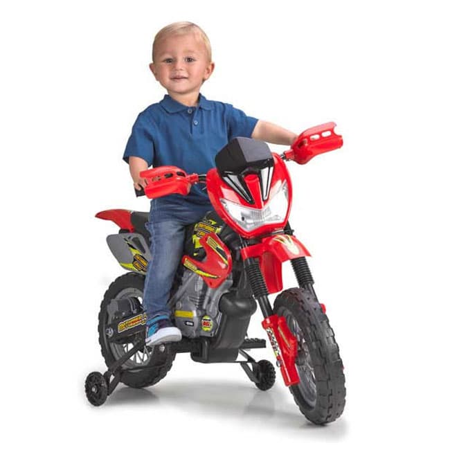 Feber Moto Cross 400F 6V
