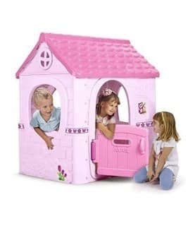 Feber Casa Fantasy House Rosa