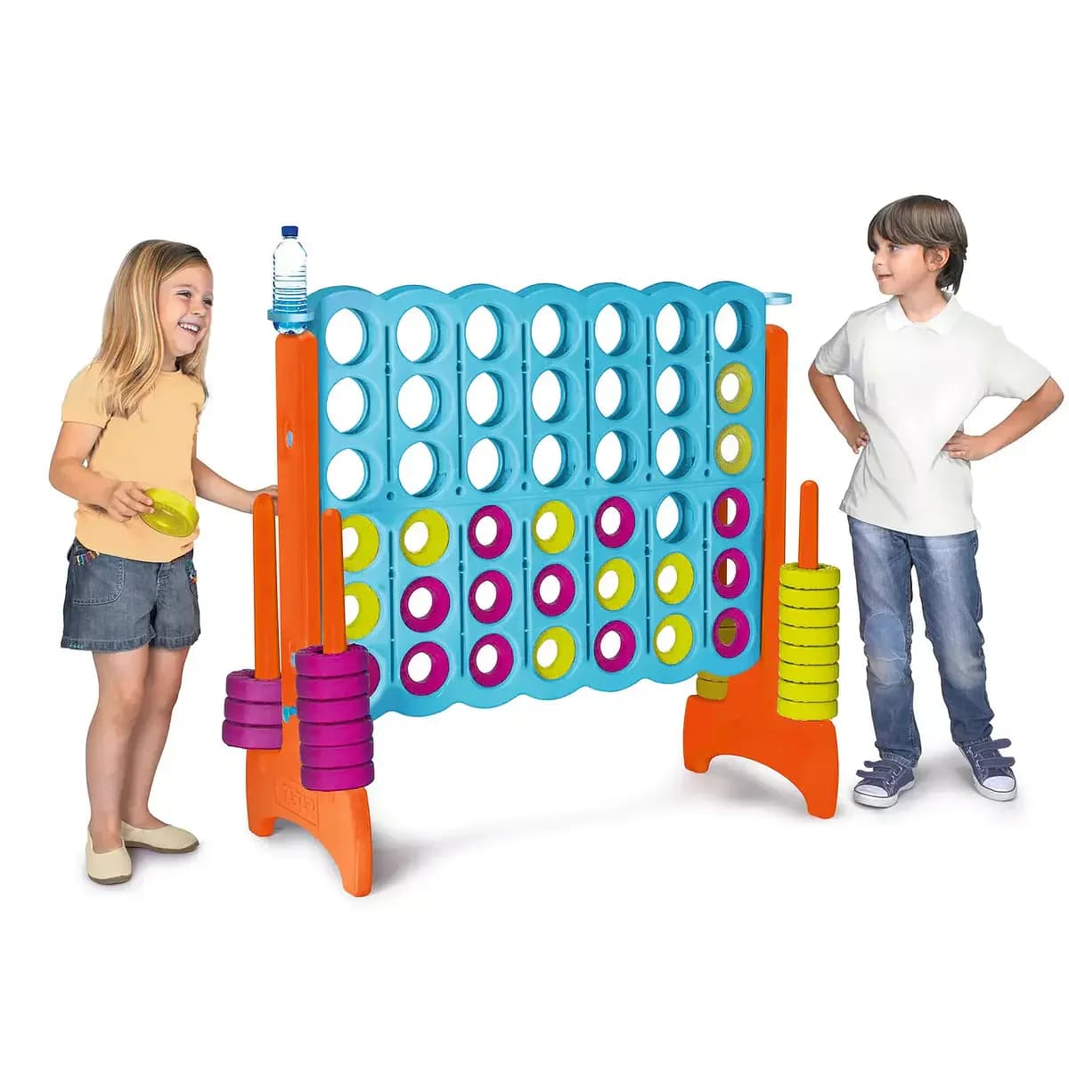 Mega 4 em Linha