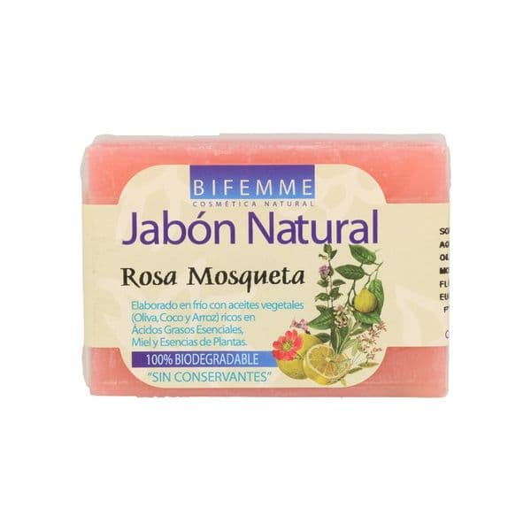 Bifemme Sabonete de Rosa Mosqueta 100 g