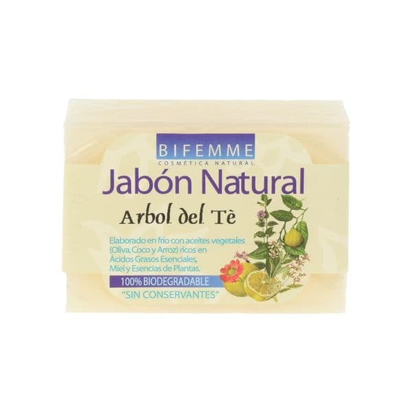 Bifemme Sabonete de Árvore do Chá 100 g