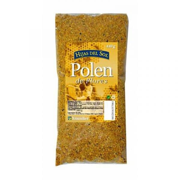 Ynsadiet Pólen em Grão 440g