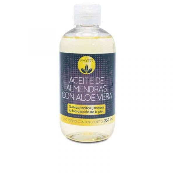 Phytofarma Óleo de Amêndoas com Aloé Vera 250ml