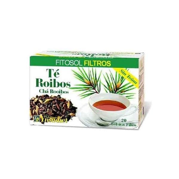 Fitosol Chá Roibos 20 Saquetas