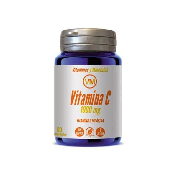 Ynsadiet Vitamina C 1000mg 60 Comprimidos