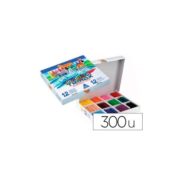 Jovi 300 un. de Cera Jovicolor Triwax - 979