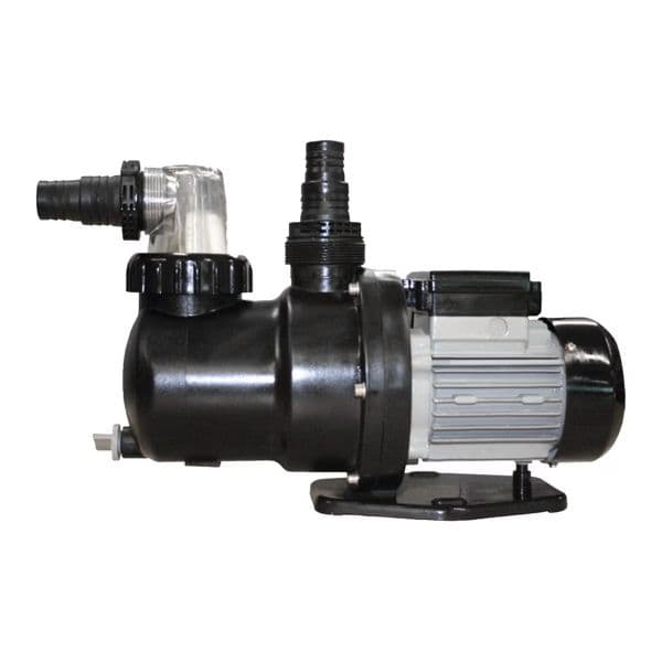 Gre Bomba de Piscina Autoaspirante A50842772 400mm Cinzento/Preto