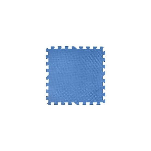 Gre Protetor de Chão para Piscina 9 Pecas 8mm 50X50CM - 82535364