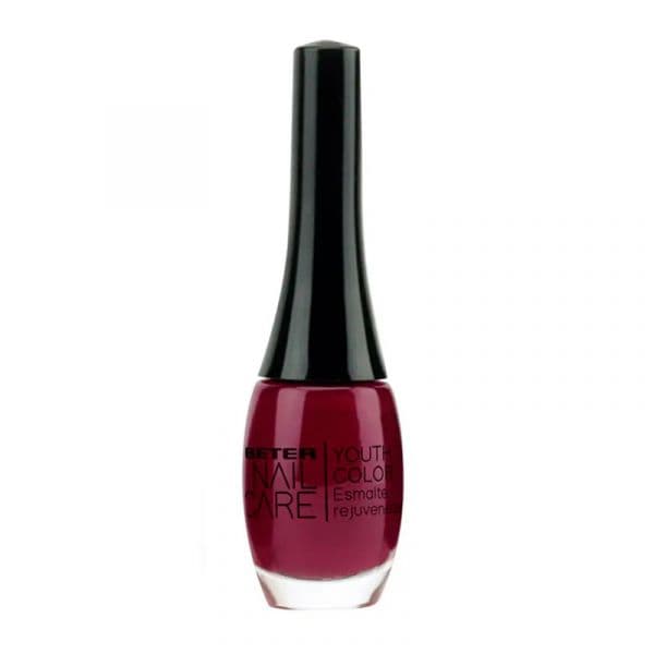 Beter Verniz Nail Care Rejuvenecedor Youth Royal Red 036