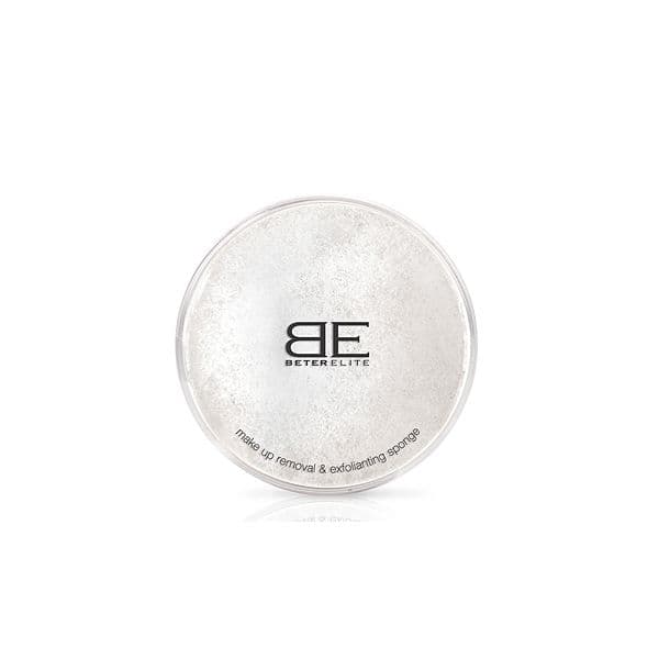 Beter Elite Esponja Desmaquilhante e Peeling