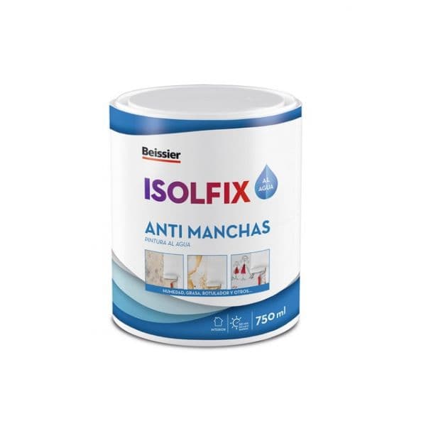 Aguaplast Beissier Isofix à Água 750ml - EDM24933