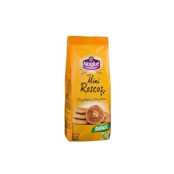 Noglut Mini Roscos 180g