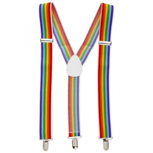 Diverty Sex Tirantes Colores Bandera LGBT+