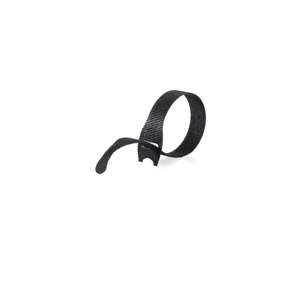 Default VELCRO ONE-WRAP Abraçadeiras Reutilizáveis 20x200mm Black White