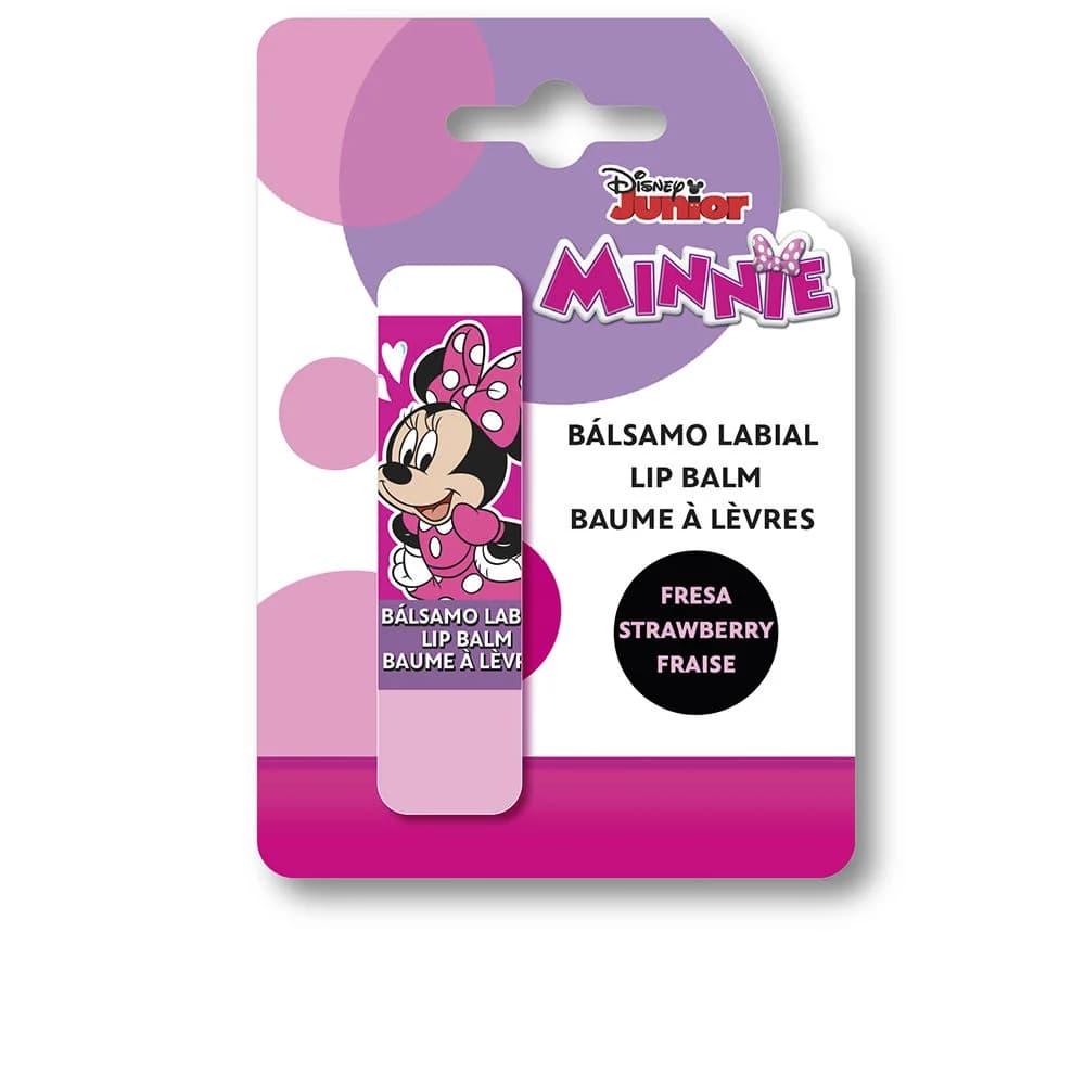 Bálsamo labial MINNIE