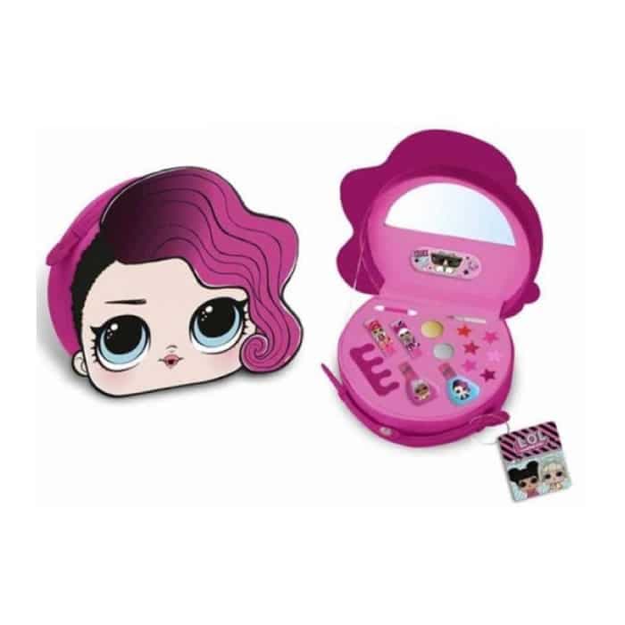 LOL Surprise Conjunto de Maquilhagem Infantil Beauty