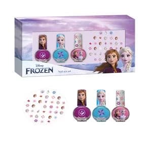 FROZEN SET UÑAS LOTE
