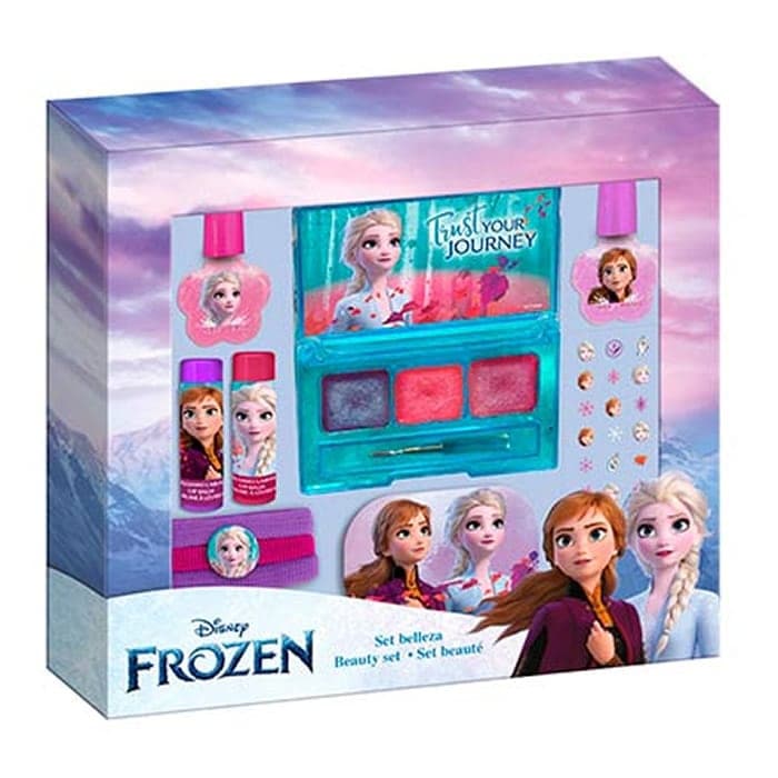 FROZEN SET BELLEZA LOTE