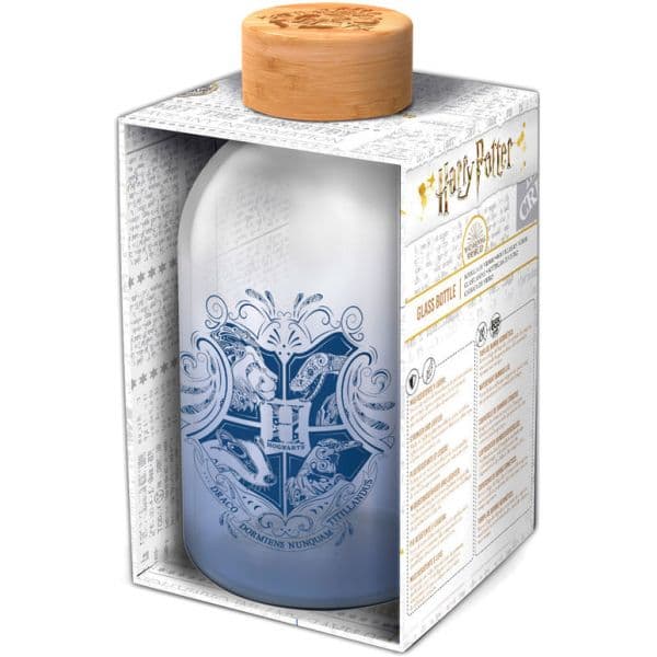 Garrafa Cristal Harry Potter 620ml