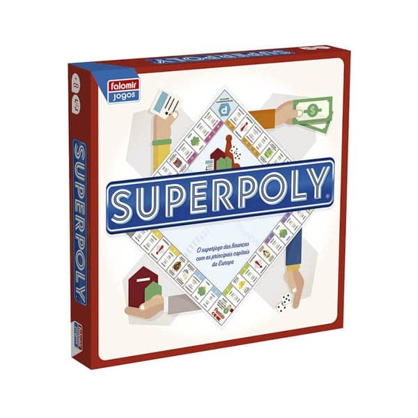 Falomir Jogo Superpoly
