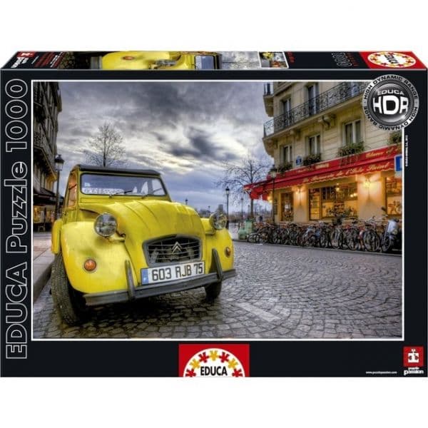 Educa Borrás Puzzle 1000 Peças