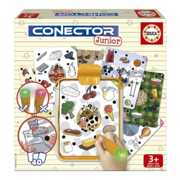 Educa Conector Junior Vida e Ambiente - 17581