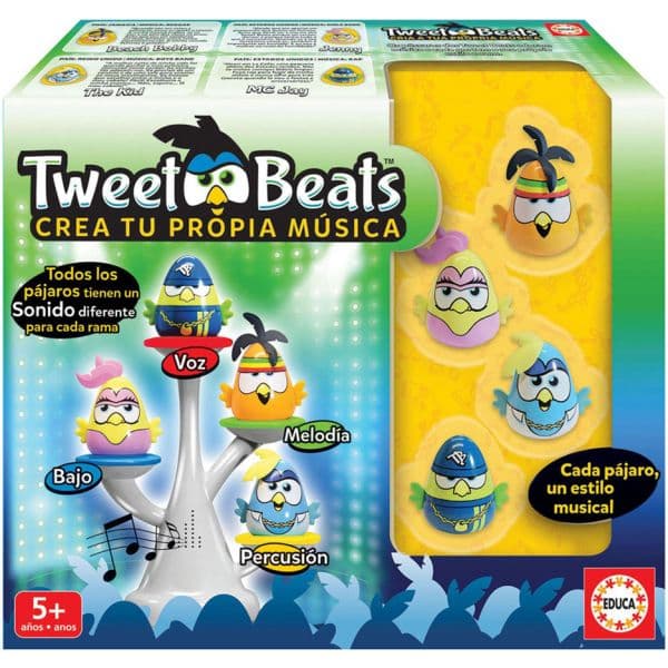 Educa Cria as Tuas Músicas Tweet Beat - 17911