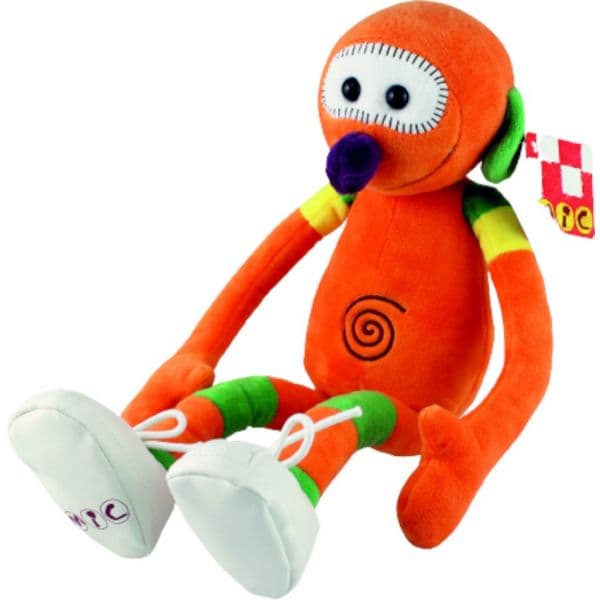 Educa Peluche Mic