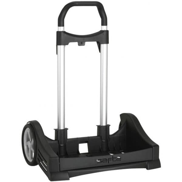 Safta Trolley Porta Mochilas Evolution Preto - A21793285