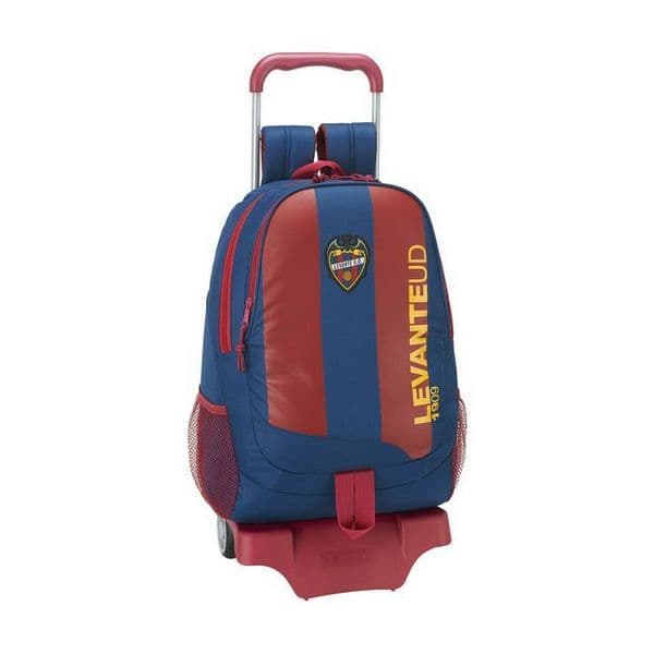 Safta Mochila Levante 905 32x44x16cm / 22.5L Azul Vermelho Carmim