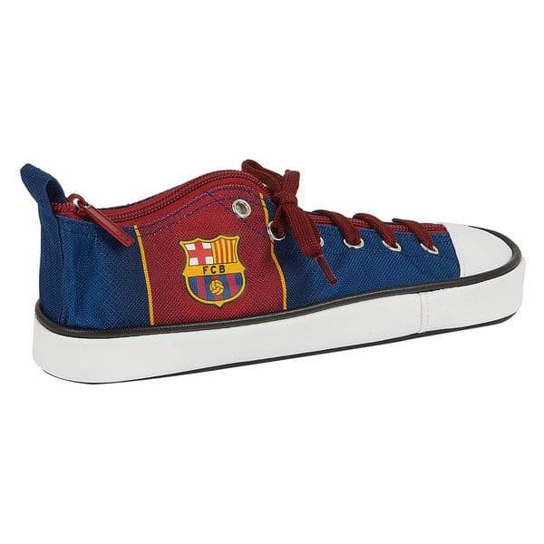 Safta Estojo F.C. Barcelona Ténis Grená Azul Marinho