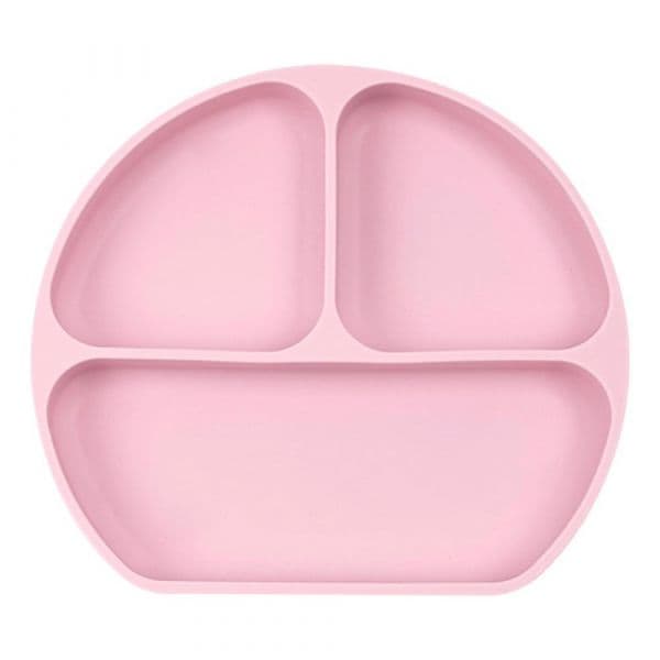 Safta Prato Bear Silicone Ventosa Rosa - S4304191