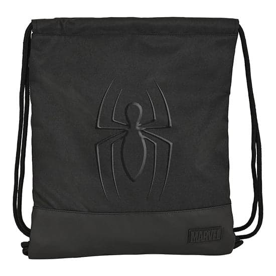 Saco Desportivo Marvel Spider-Man Preto