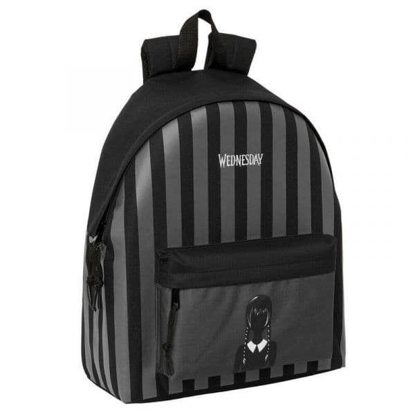 Safta Mochila Backpack 42cm Wednesday