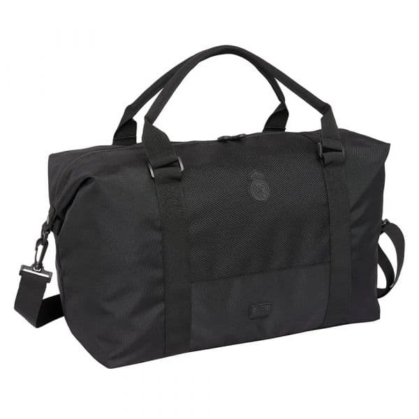Real Madrid C.F. Bolsa de Viagem Premium Preto