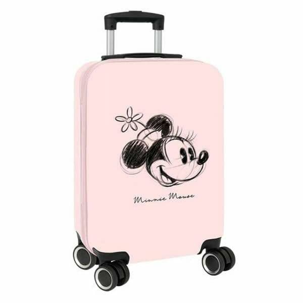 Safta Mala de Cabine Minnie Mouse Baby One Size Multicolor