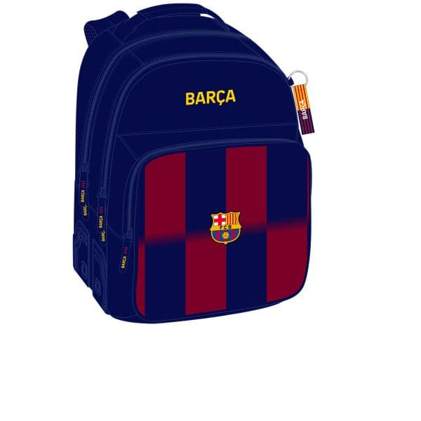 F.C. Barcelona Mochila Home Kit 25/26 20L Azul Grená/Multicolor
