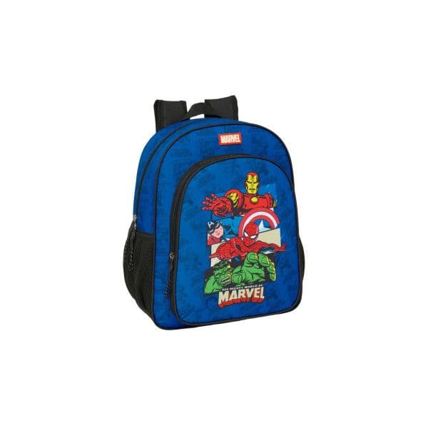 Safta Mochila Vingadores 32cm / 15L Multicolor
