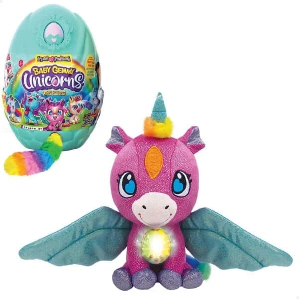 Creative Toys Baby Gemmy Ovo Mágico Unicórnio