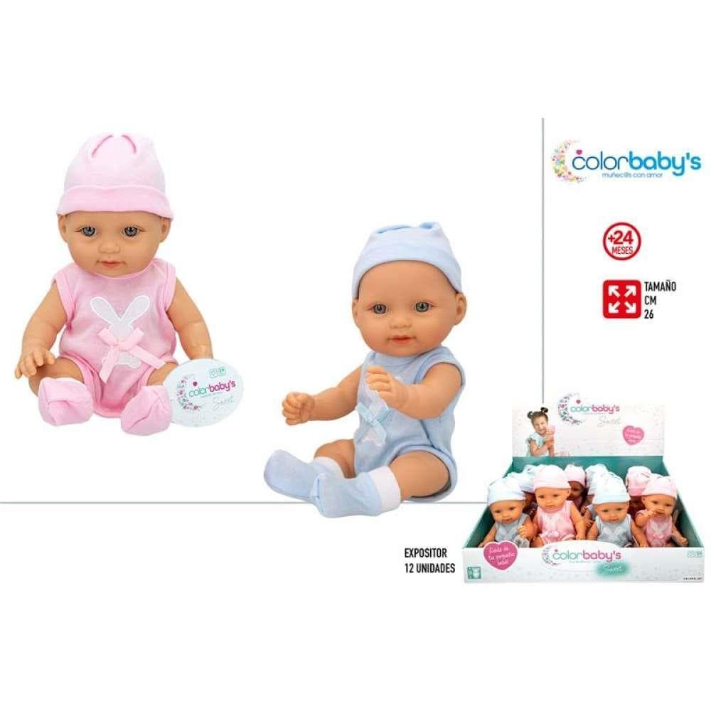 Boneca 26 cm