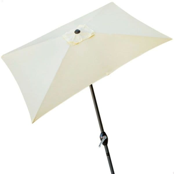 Aktive Parasol 300 X 245 X 200 cm Alumínio - S8901175