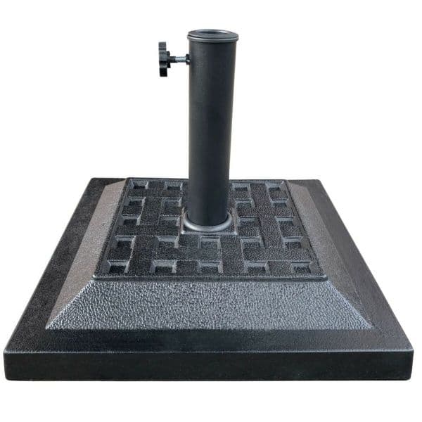 Aktive Base para Guarda-sol 44 X 33 X 44 cm Preto - S8901217