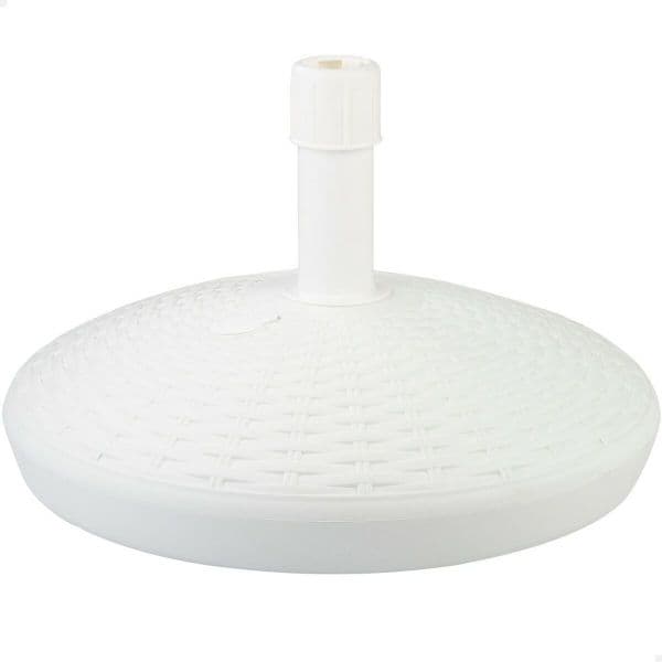 Aktive Base para Guarda-sol 58 X 35 X 58 cm Branco - S8901219