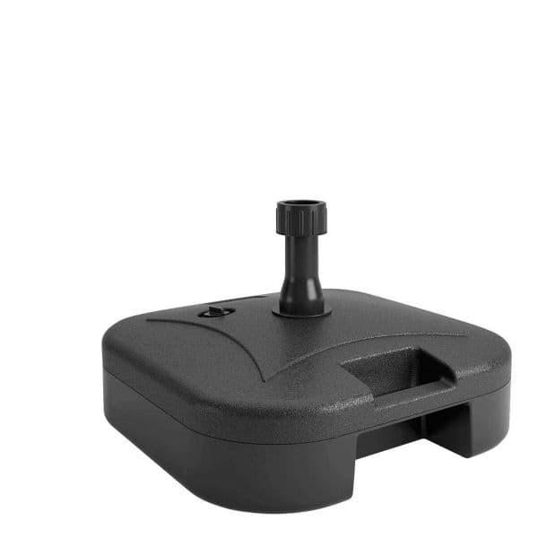 Aktive Base para Guarda-sol 44,5 X 12,5 X 44,5 cm Preto - S8901230