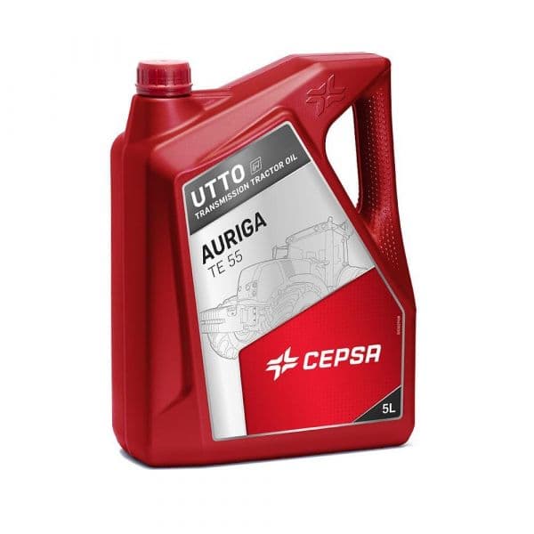 Cepsa Óleo de Motor Auriga TE55 10W30 5L