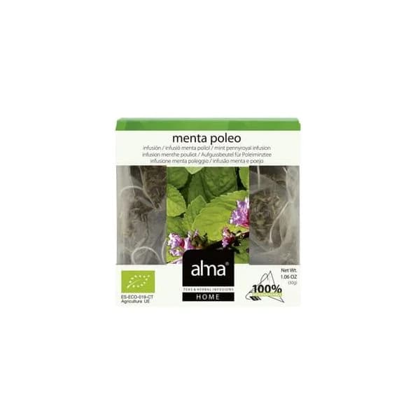 Alma Home Hortelã-Pimenta Bio 30g